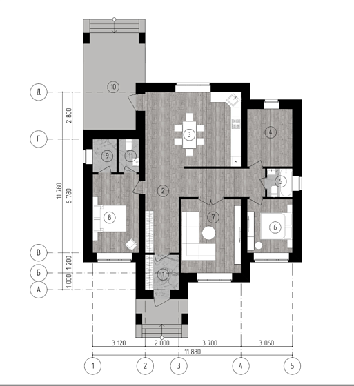 Проект №007