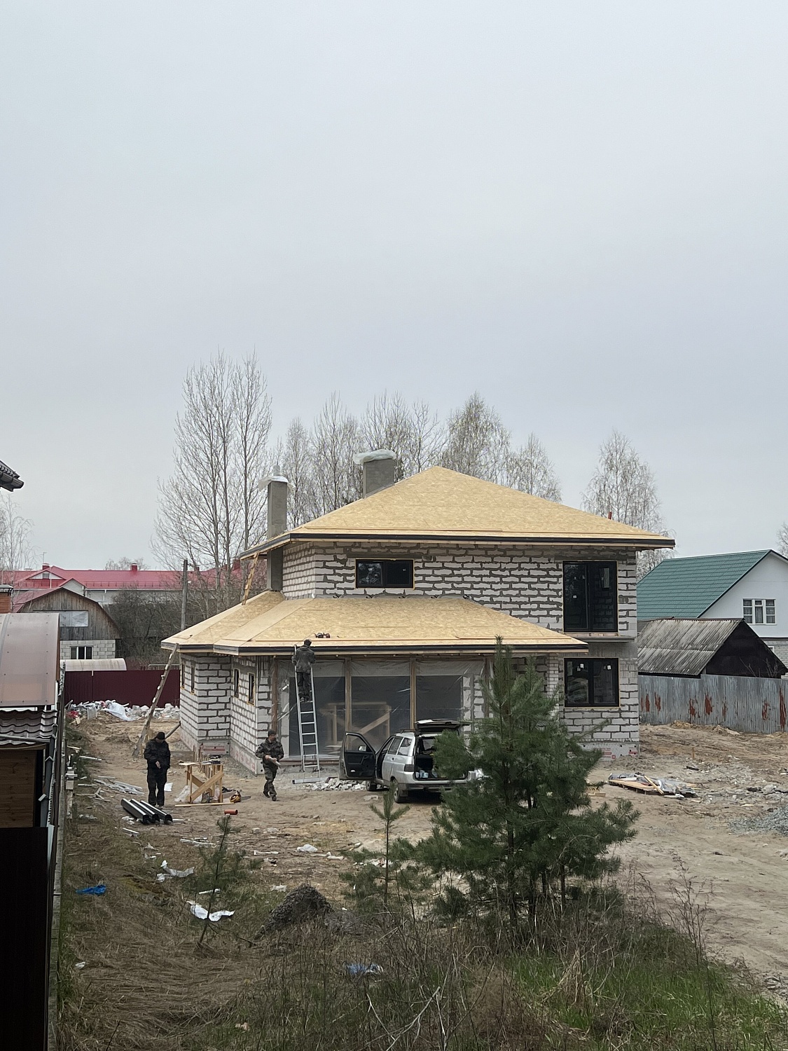 Воскресенск